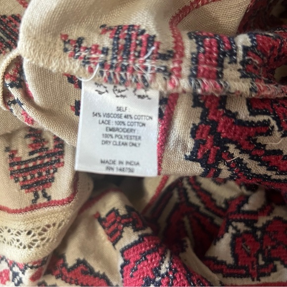 Sea New York Embroidery Halter Dress Small - Picture 14 of 16